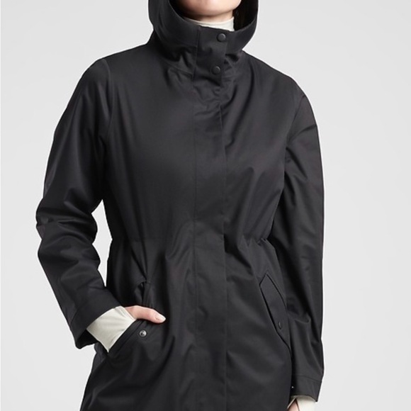 Athleta Lakeview RainOut Parka - Picture 2 of 9